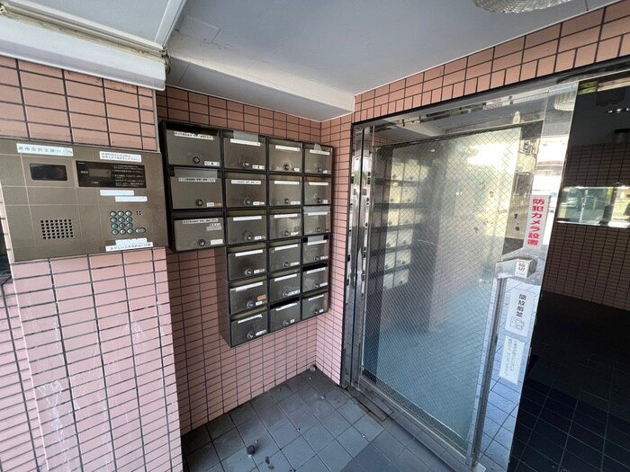 物件外観写真4　(建物設備)