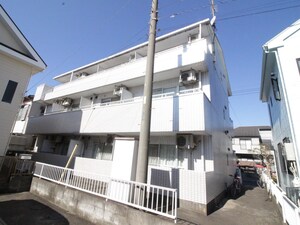フローレンスハイム外観写真