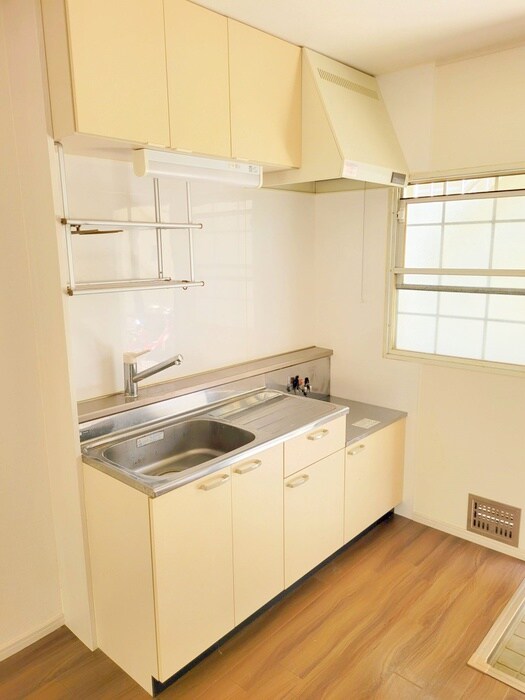 物件内観写真8　(キッチン)