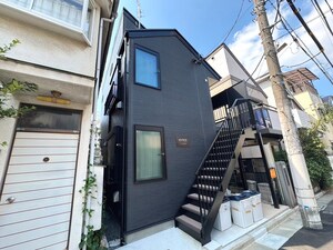 アネックス新井薬師外観写真