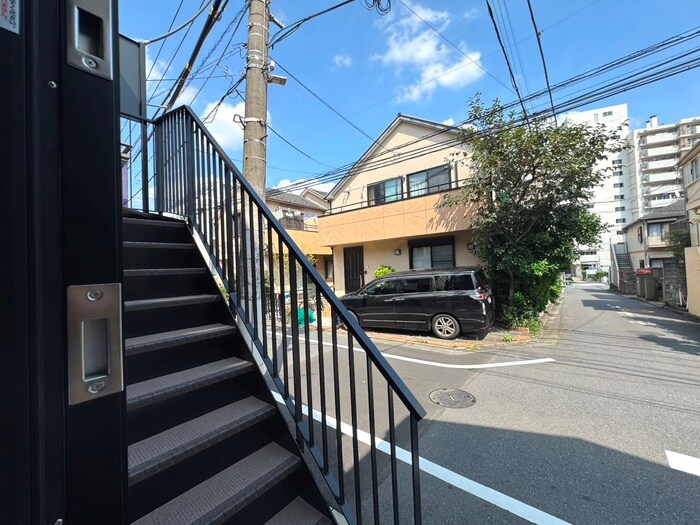 物件内観写真22　(室内からの展望)