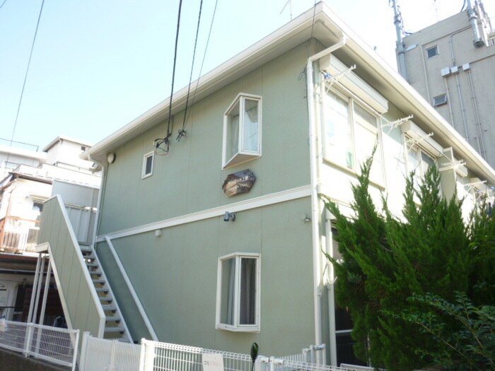 物件外観写真1　(外観写真)