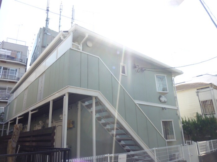 物件外観写真3　(建物設備)