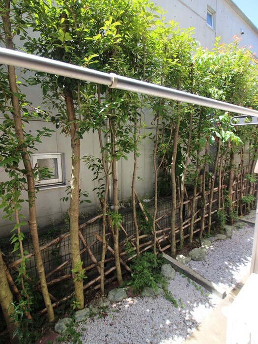 物件内観写真18　(室内からの展望)