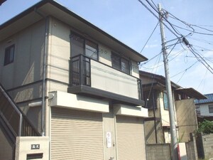 パルカーサ外観写真