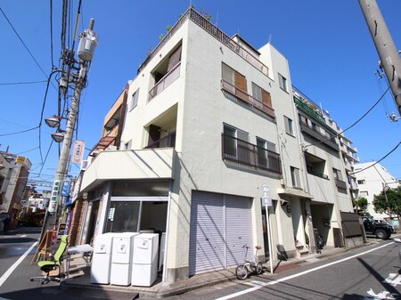 大島ビル外観写真