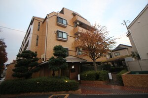 ﾗｲｵﾝｽﾞﾏﾝｼｮﾝ相模原南台(104)外観写真