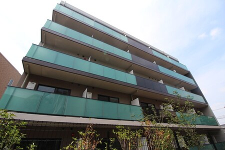 HYs briller大森北(202)外観写真