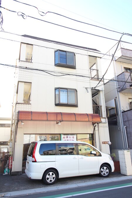 マンションシリウスオグ外観写真