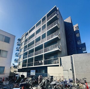 コンフォース堀切外観写真