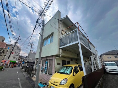 トーアハイツ外観写真