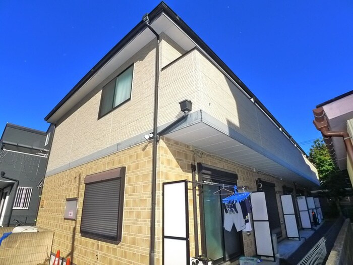 メインシティガーデンセリーゼの外観写真