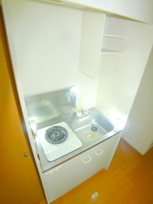 メインシティガーデンセリーゼのキッチン