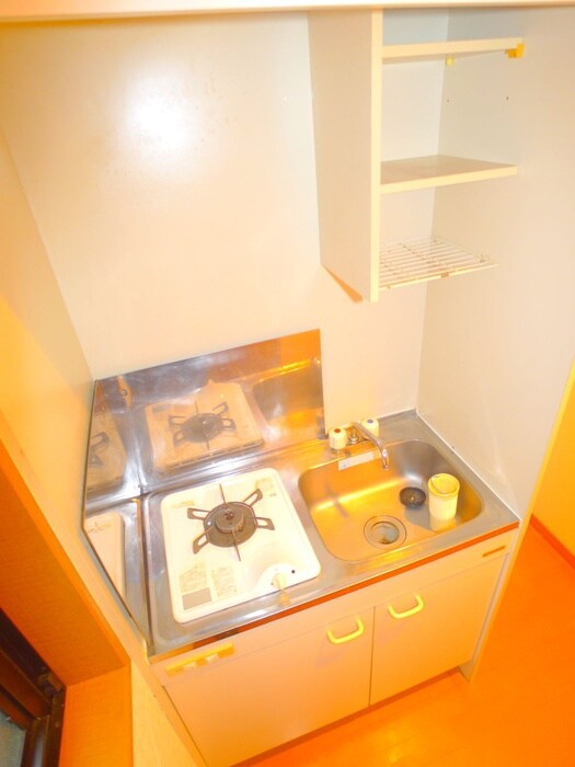 メインシティガーデンセリーゼのキッチン