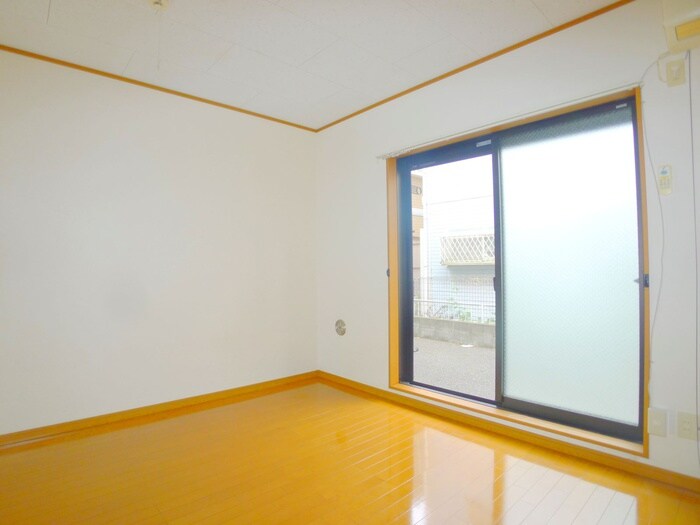 メインシティガーデンセリーゼの居室