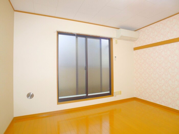 メインシティガーデンセリーゼの居室