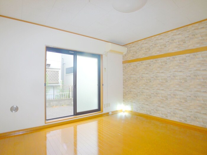 メインシティガーデンセリーゼのベランダ・バルコニー