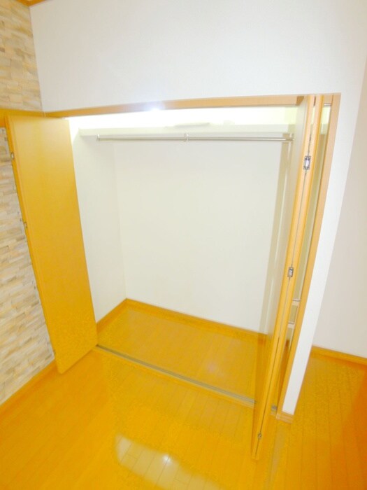 メインシティガーデンセリーゼの収納