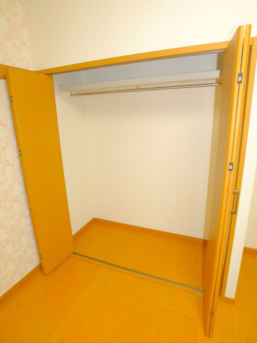 メインシティガーデンセリーゼの収納