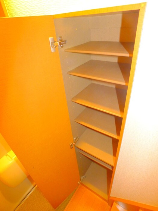 メインシティガーデンセリーゼの靴箱