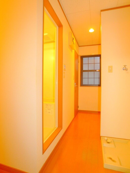 メインシティガーデンセリーゼの廊下