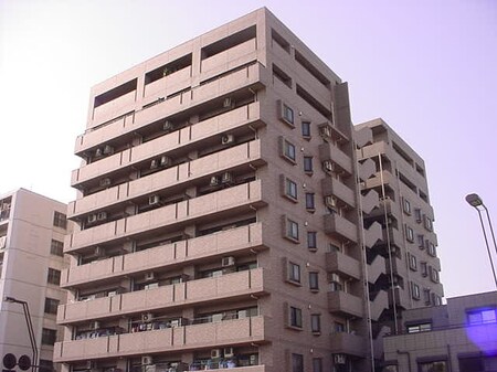 ﾗｲｵﾝｽﾞﾏﾝｼｮﾝ木場公園(１００１)外観写真