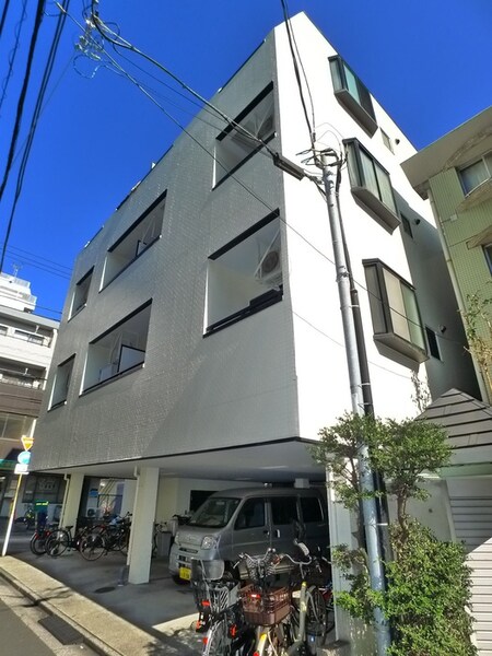 東都ハイム外観写真