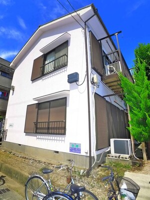 コーポチェリー外観写真