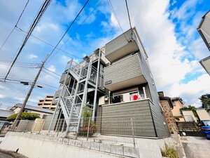 アルバ東戸塚外観写真