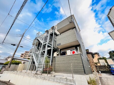 アルバ東戸塚外観写真