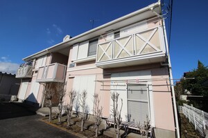 ハイツ田園Ⅱ外観写真