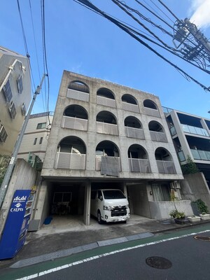 アルカ－レ外観写真