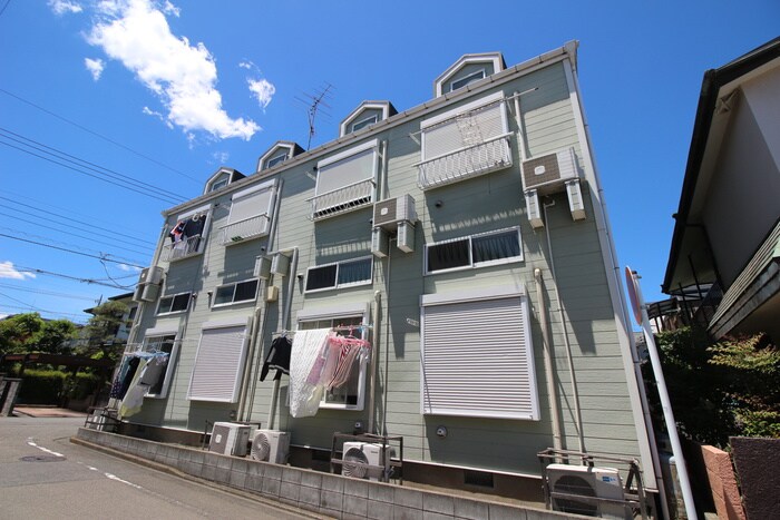 物件外観写真1　(外観写真)