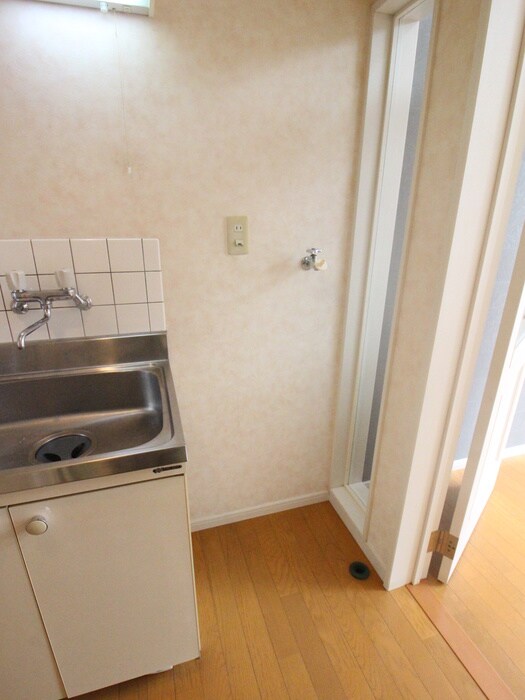 物件内観写真19　(洗濯機置場)