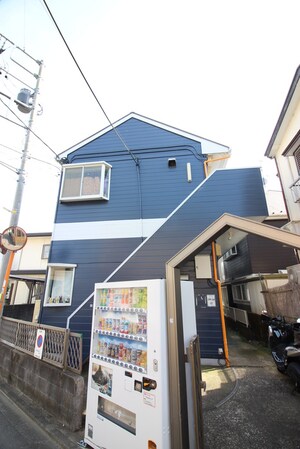 ジュネス相模原Ⅱ外観写真