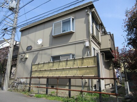 タウンハイツ新城Ａ外観写真