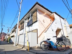 フラッツ阿佐ヶ谷外観写真