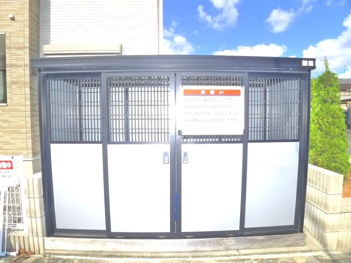 物件外観写真5　(建物設備)