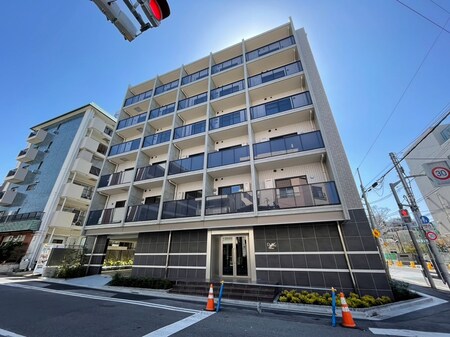 プレール・ドゥーク菊川（501）外観写真