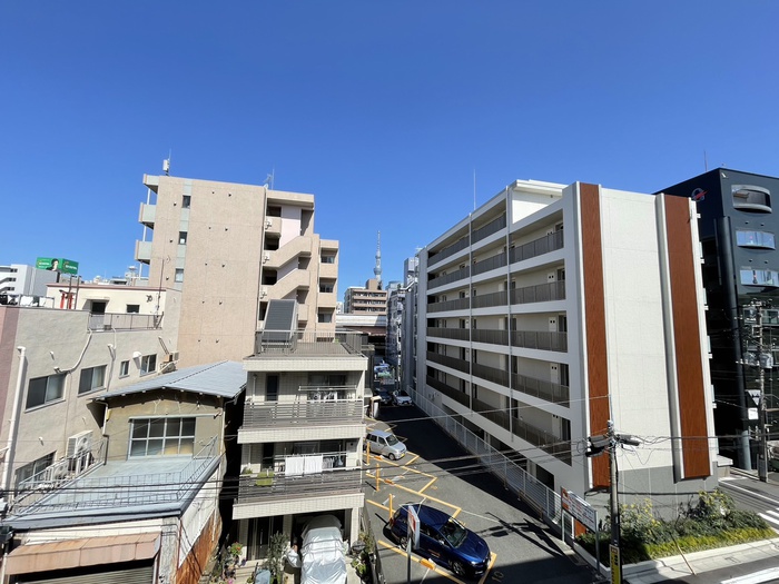 内観写真