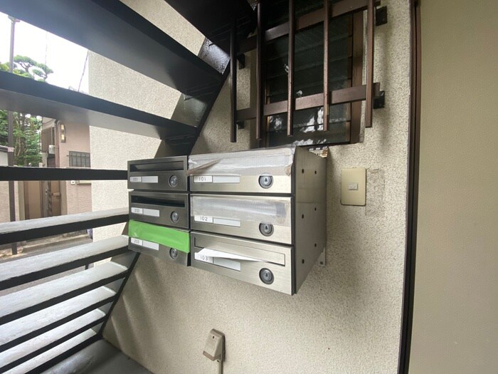 物件外観写真6　(建物設備)