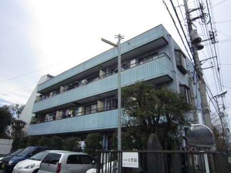 光マンション外観写真
