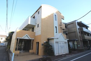 ビラ・アイオイ外観写真