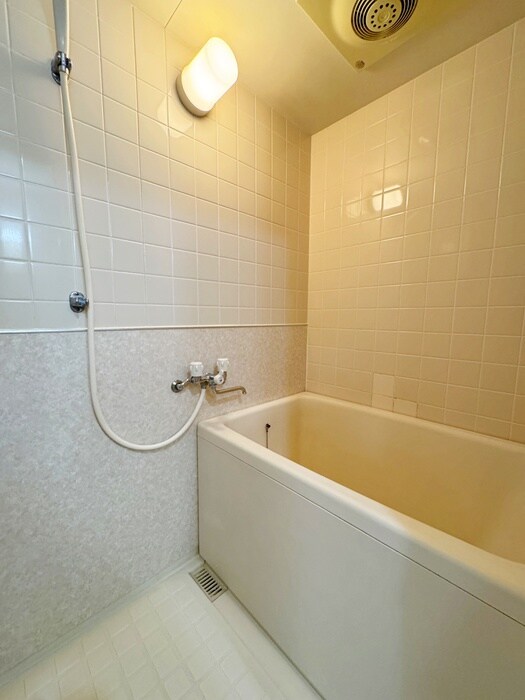 物件内観写真8　(バス／シャワールーム等)