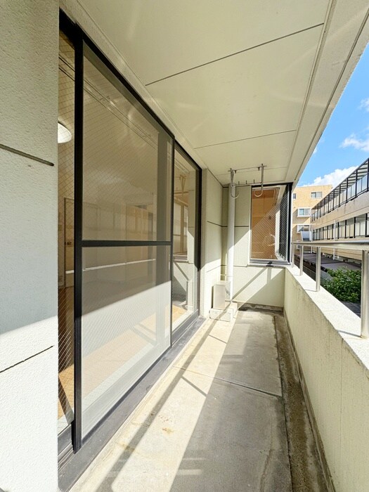 物件内観写真18　(ベランダ・バルコニー)