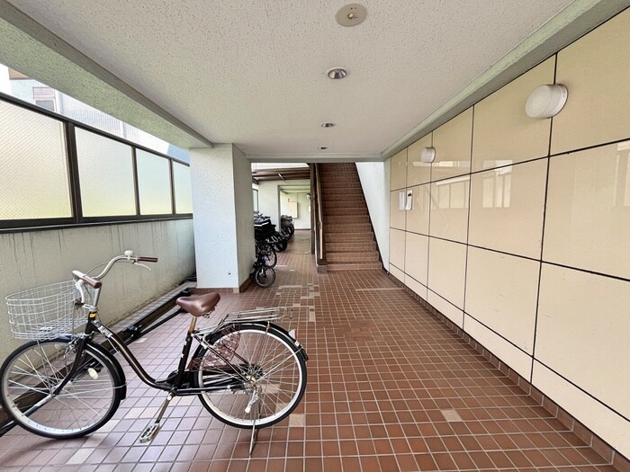 物件外観写真3　(建物設備)