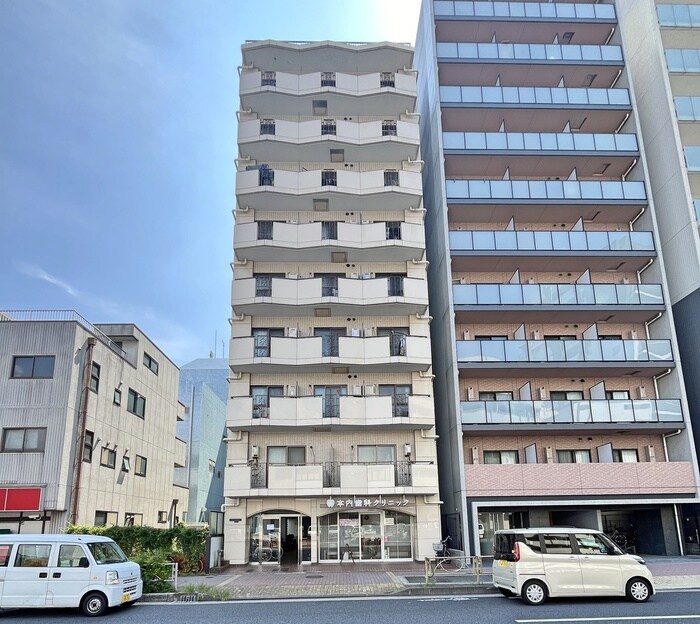 物件外観写真6　(周辺環境)