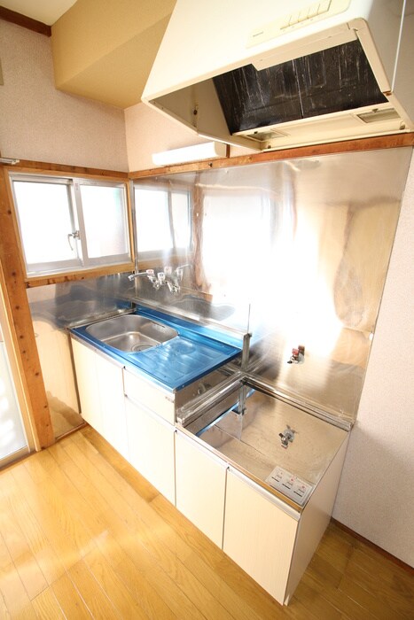 物件内観写真6　(キッチン)