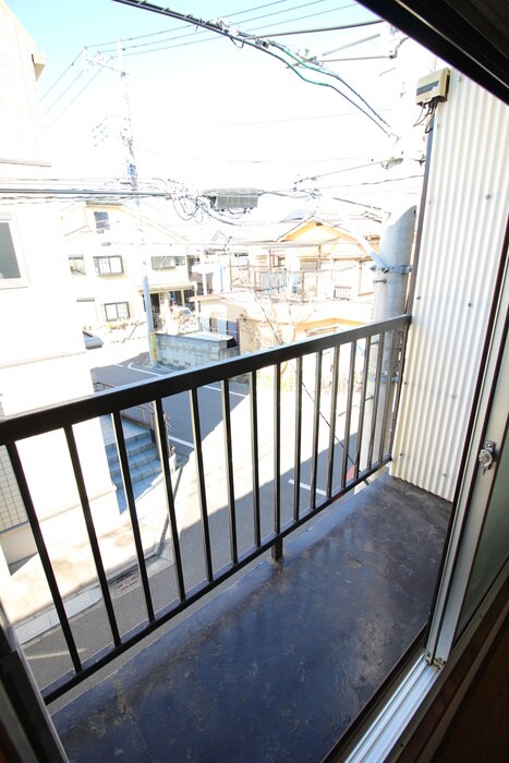 物件内観写真14　(ベランダ・バルコニー)