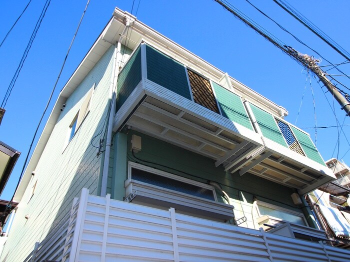 物件外観写真1　(外観写真)